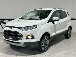 Ford EcoSport ECOSPORT 1.5 TDCi TITANIUM Klimaaut.*Sitzheizung