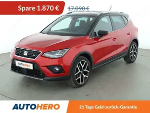 SEAT Arona 1.0 TSI FR*NAVI*TEMPO*PDC*SHZ*PLA*ALU*KLIMA*