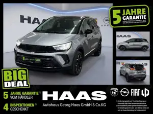 Opel Crossland 1.2 Turbo Ultimate Alcantara+LED+Navi Bild 1