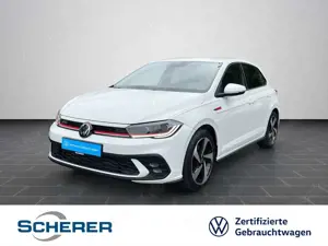 Volkswagen Polo GTI 2.0 TSI, DSG, SHZ, MATRIX, APP, LICHT+S