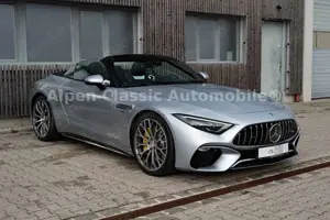 Mercedes-Benz SL 63 AMG 4Matic Burmester, Nachtsicht, Sitzbel.