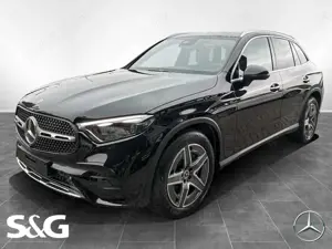 Mercedes-Benz GLC 200 4M AMG 360°+Pano+Totwink+AHK+HUD+19