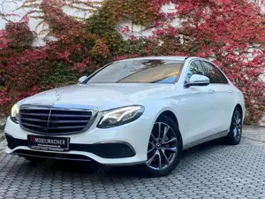 Mercedes-Benz E 350 d Exclusive Navi*Sitzbel.*Widescreen*Ab.Tep