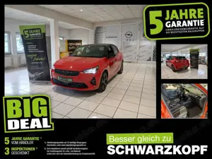 Opel Corsa F 1.2T Lenkradheizung,Rückfahrkamera