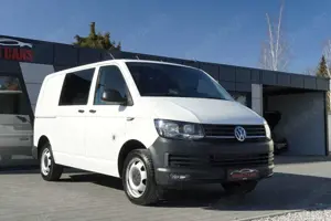 Volkswagen T6 Transporter Kasten 2,0TDI*Tempo*AHK*Klima*Nav Bild 5
