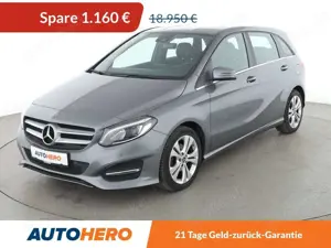 Mercedes-Benz B 180 B 180 Edition Urban Aut.*NAVI*LED*TEMPO*PDC*