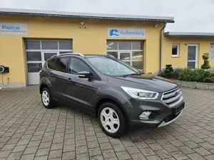 Ford Kuga 2,0 TDCI 4X4*1Hand*AndroidAuto*Standheizung