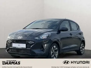 Hyundai i10 i10 1.2 (79PS) Trend Navi Sitzhei. Kamera Klima