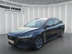 Ford Focus ST-Line Turnier AHK ACC LED Kamera