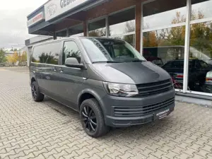 Volkswagen T6 Kombi lang 9-Sitzer Standheiz. Einparkhilfe