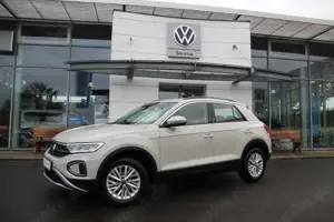 Volkswagen T-Roc Life TSI DSG  AHK+Navi+Shz+App