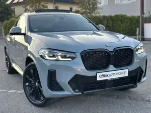 BMW X4 xDrive 30d M-Sport NaviProf  Pano HuD ACC AHK