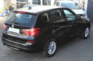 BMW X3 xDrive 20d Comfort Sportsitze Navi  Bi-Xen Bild 2