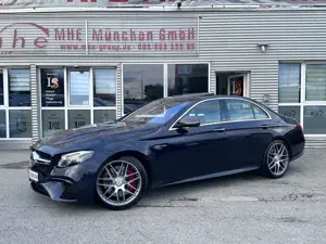 Mercedes-Benz E 63 AMG E63S AMG 4Matic+ 9G-Tronic/Exterieur Carbon/HUD