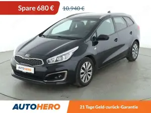 Kia Ceed / cee'd 1.0 TGDI Vision*NAVI*TEMPO*CAM*PDC*SHZ*