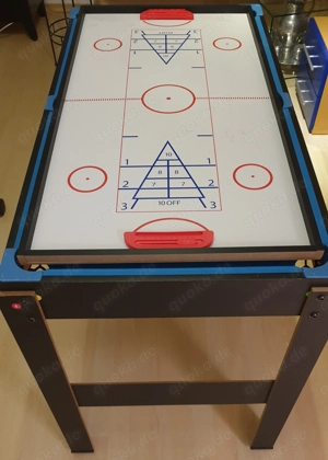 Multi Spieletisch 4 in 1