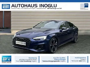 Audi S5 3.0 TDI quattro tiptronic Laser+R-Kam+Navi+SHZ+
