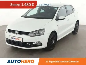 Volkswagen Polo 1.2 TSI Highline BlueMotion Tech *LED*CAM*SHZ*