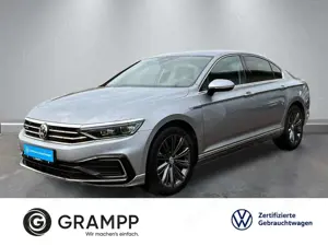 Volkswagen Passat GTE 1.4 TSI Hybrid +AHK+KAMERA+LED-MATRIX