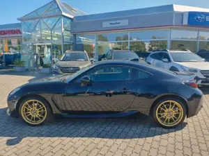 Subaru BRZ Final Edition