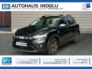 Dacia Sandero TCe 110 Stepway Expression+ Navi+SHZ+R-Kam+