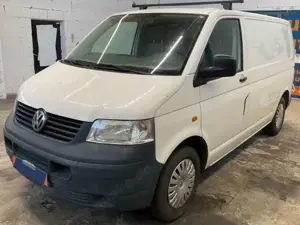 Volkswagen T5 Kombi Kasten