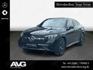 Mercedes-Benz GLC 300 GLC 300 4M Coupé AMG Pano AHK Stndhzg Memory Navi