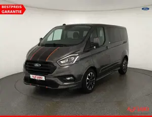 Ford Transit Custom 2.0 TCDI L1 Sport Bi-Xenon Kamera