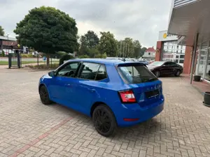 Skoda Fabia Bild 4