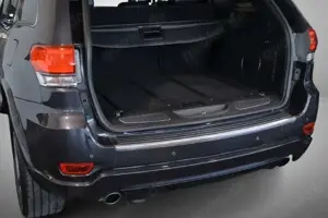 Jeep Grand Cherokee 3.0 CRD Overland/Leder/Navi/Pano. Bild 5