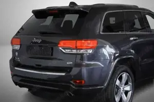 Jeep Grand Cherokee 3.0 CRD Overland/Leder/Navi/Pano. Bild 4