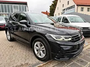 Volkswagen Tiguan 2.0 TDI DSG 4Motion*R-Line*1.HD*AHK* Bild 3