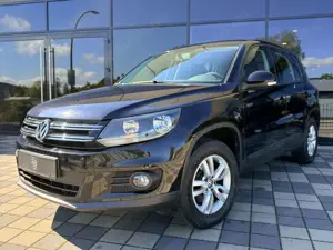 Volkswagen Tiguan 1,4 TSI "Trend  Fun" BMT, KLIMA