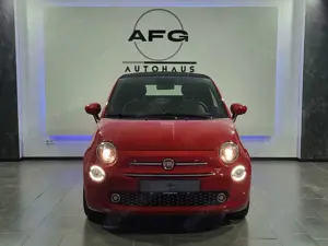 Fiat 500C *CABRIO*WENIG KILOMETER*