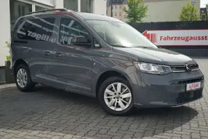 Volkswagen Caddy 2.0 TDI Life DSG Sitzheizung Tempomat DAB Bild 4