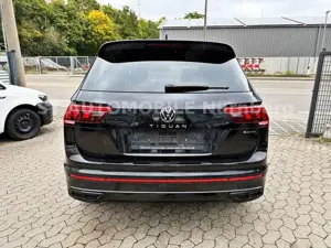 Volkswagen Tiguan 2.0 TDI DSG 4Motion*R-Line*1.HD*AHK* Bild 5