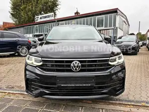 Volkswagen Tiguan 2.0 TDI DSG 4Motion*R-Line*1.HD*AHK* Bild 2