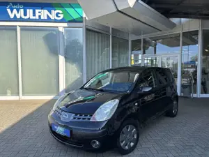 Nissan Note 1.4 Acenta 2. Hd KLIMA NEBEL-SW