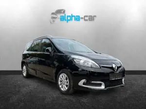 Renault Scenic III Grand Limited | Navi | Sitzheizung