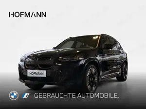 BMW iX3 Impressive