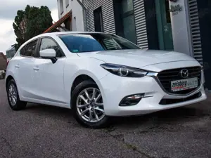 Mazda 3 Exclusive-Line 2.0 LED*NAVI*120PS*Kamera