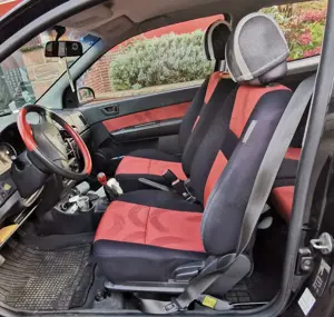 Hyundai Getz Getz 1.4 GLS Bild 3