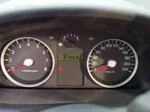 Hyundai Getz Getz 1.4 GLS Bild 5