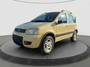 Fiat Panda 1.2 8V Climbing 4X4