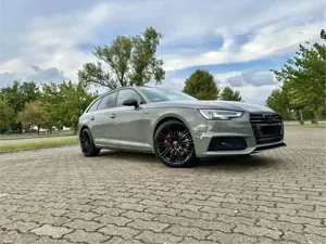 Audi A4 Avant 2.0 TDI S tronic sport