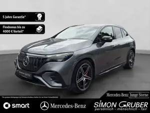 Mercedes-Benz EQE 53 4M+ SUV AMG Dynamic+ ActiveRide DriversP
