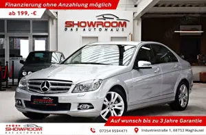 Mercedes-Benz C 180 Kompressor Aut. Avantgarde Xenon PDC vh