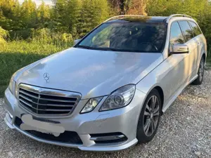 Mercedes-Benz E 350 E350 T CDI DPF BlueEFFICIENCY 7G-TRONIC Avantgarde