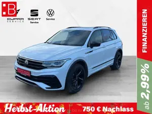 Volkswagen Tiguan 2.0 TDI DSG 4Mo. R-Line BLACK-STYLE DIGITAL COCKPI