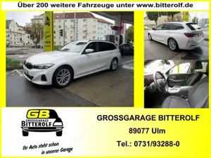 BMW 318 d Touring Aut CurvedDisplay Navi//AHK/ACC/SHZ